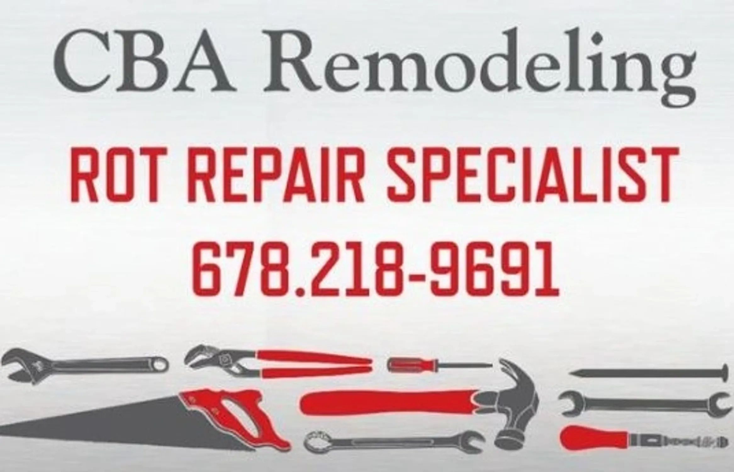 Exterior renovation project – CBA Remodeling